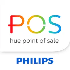 philips hue in-store app logo, reviews