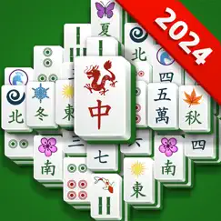 mahjong solitaire· logo, reviews