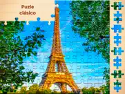 puzles - juego de puzle ipad capturas de pantalla 1