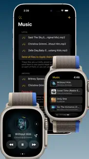player for watch iphone resimleri 1