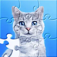 jigsaw puzzles - puzzle games logo, reviews