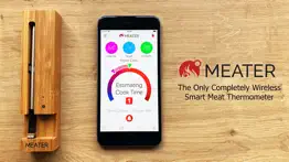meater® smart meat thermometer iphone images 4