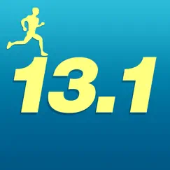 run half marathon logo, reviews