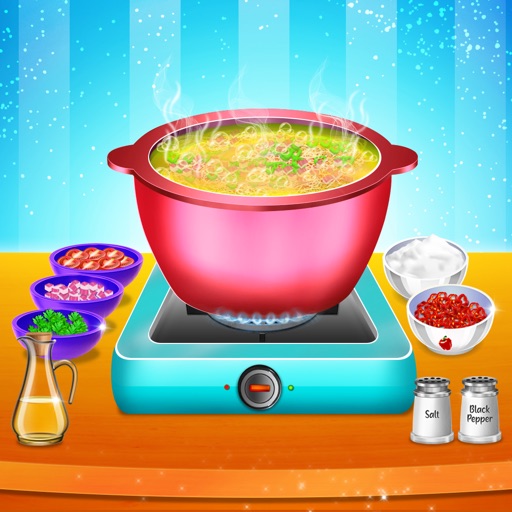 Master Chef Cooking Fever app reviews download
