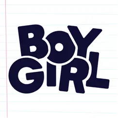 boy girl logo, reviews