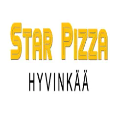 starpizzahyvinkaa logo, reviews