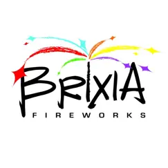 brixia fireworks logo, reviews