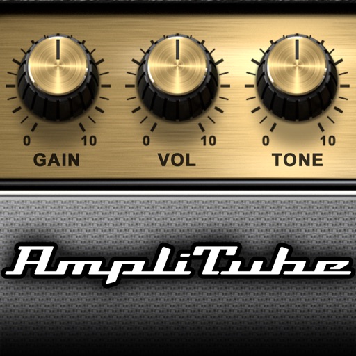 AmpliTube for iPad app reviews download