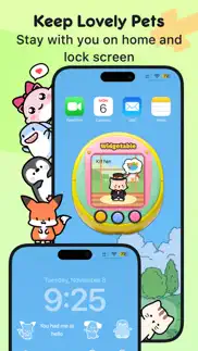 widgetable: pet & widget theme iphone images 2