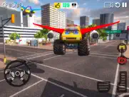 real flying truck simulator 3d ipad images 1