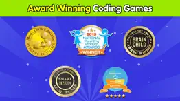 coding for kids - code games iphone images 2
