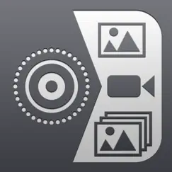 unlive - hd video in the photo logo, reviews