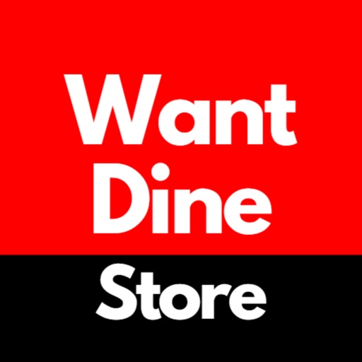 Want Dine Store app reviews download