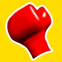 boxing 3d! logo, reviews