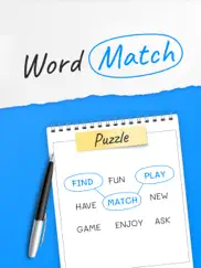 word match: association puzzle айпад изображения 1
