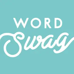 word swag - cool fonts logo, reviews