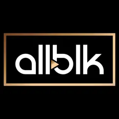 allblk: tv & film logo, reviews