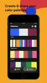 litur - find your colors iPhone Captures Décran 2