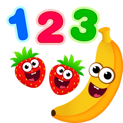 Counting games for kids Math 5 app reviews download