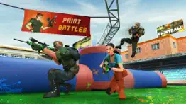 paintball shooting games 3d iphone images 4