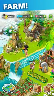 family island — farming game iphone resimleri 2