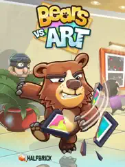 bears vs. art ipad resimleri 1