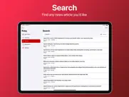 ruby – news & reading ipad images 3