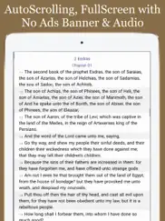 apocrypha pro: no ads! (bible) ipad images 1