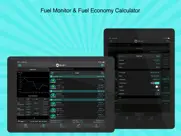 fuel monitor pro ipad capturas de pantalla 2