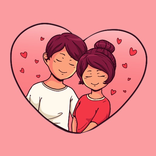 Together Couple Stickers app reviews download