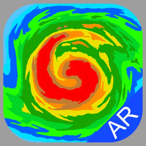 Radar AR Pro - Doppler Radar app reviews download
