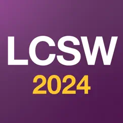 lcsw practice test 2023 logo, reviews