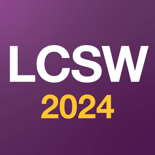 LCSW Practice Test 2024 app reviews download