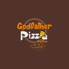 godfather pizza logo, reviews