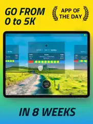 5k runner: couch potato to 5k ipad images 1