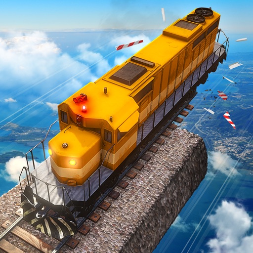 Train Ramp Jumping app reviews download