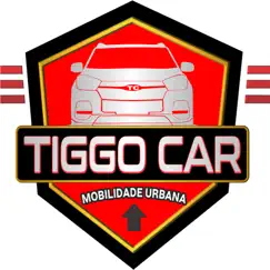 tiggo car - passageiro logo, reviews