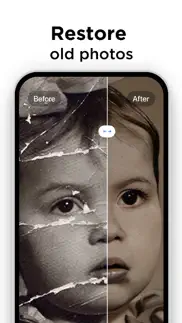 pixelup: ai photo enhancer app iphone images 3
