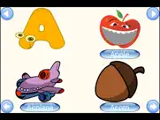 abc words of my first learning flash cards ipad images 2