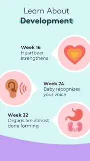 pregnancy & baby tracker - wte iphone images 4