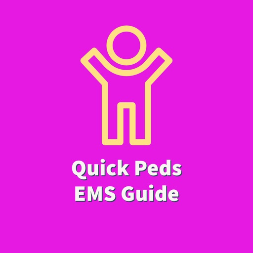 Quick PEDS EMS Guide app reviews download