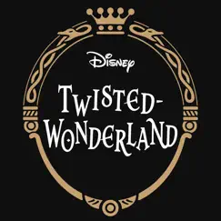 disney twisted-wonderland logo, reviews