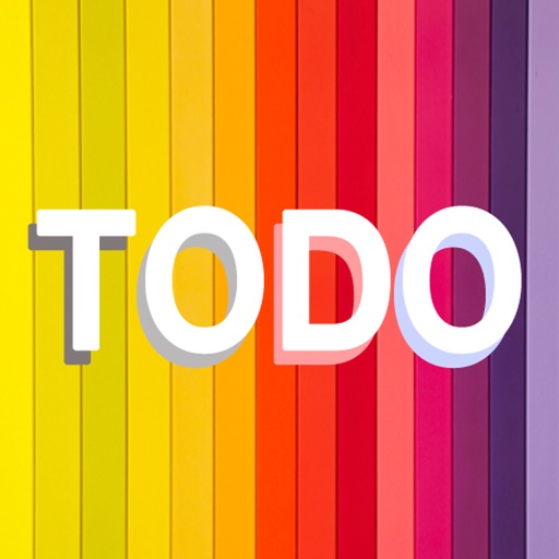 Color TodoNote - To do List app reviews download