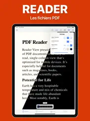 modifier pdf iPad Captures Décran 4