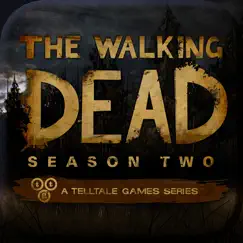 walking dead: the game - season 2 logo, reviews