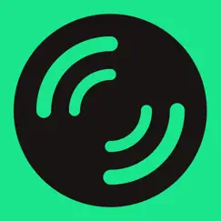 spotify live logo, reviews