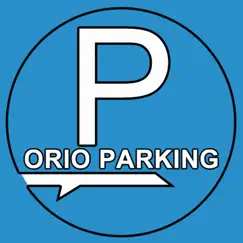 orio parking logo, reviews