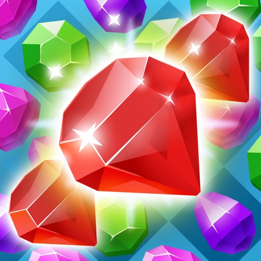 Jewel Blast 8 - Match Diamond app reviews download