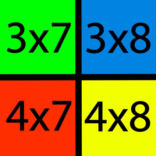Times Table 1 to 9 app reviews download