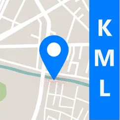 kml viewer-converter logo, reviews